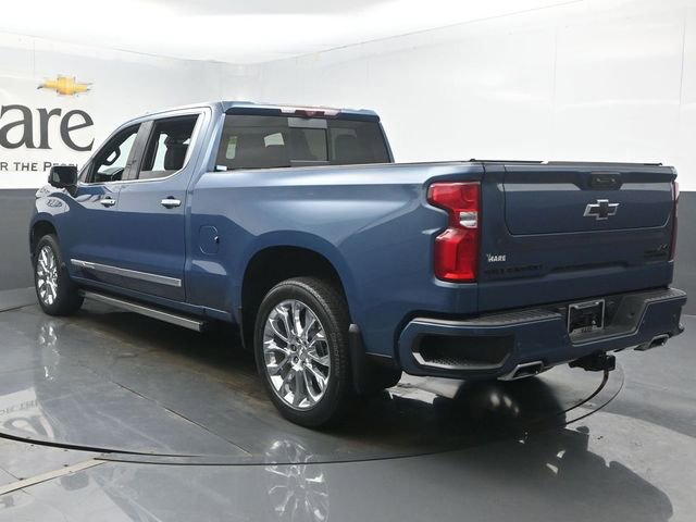 Used 2024 Chevrolet Silverado 1500 High Country w/ High Country Premium Package image 34