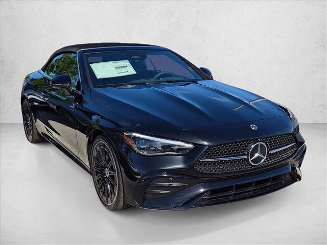 New 2027 Mercedes-Benz CLE 300 4MATIC Cabriolet image 6