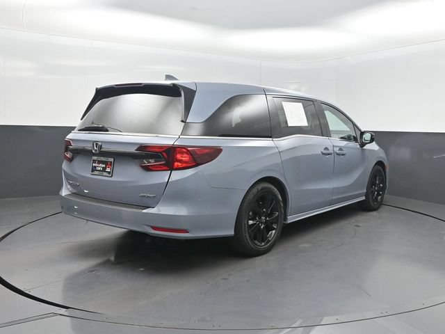 Used 2024 Honda Odyssey Sport image 30