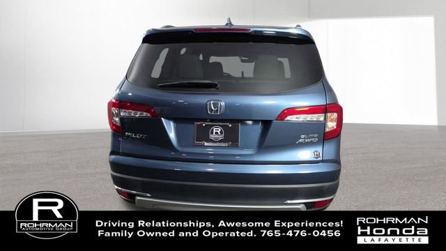 Used 2019 Honda Pilot Elite image 8