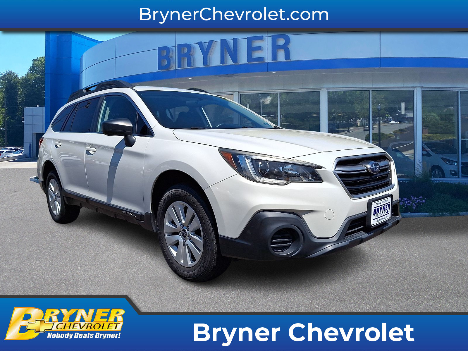 Used 2018 Subaru Outback 2.5i