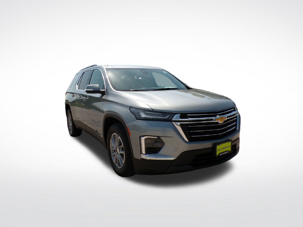 Used 2023 Chevrolet Traverse LT AWD/4WD image 7