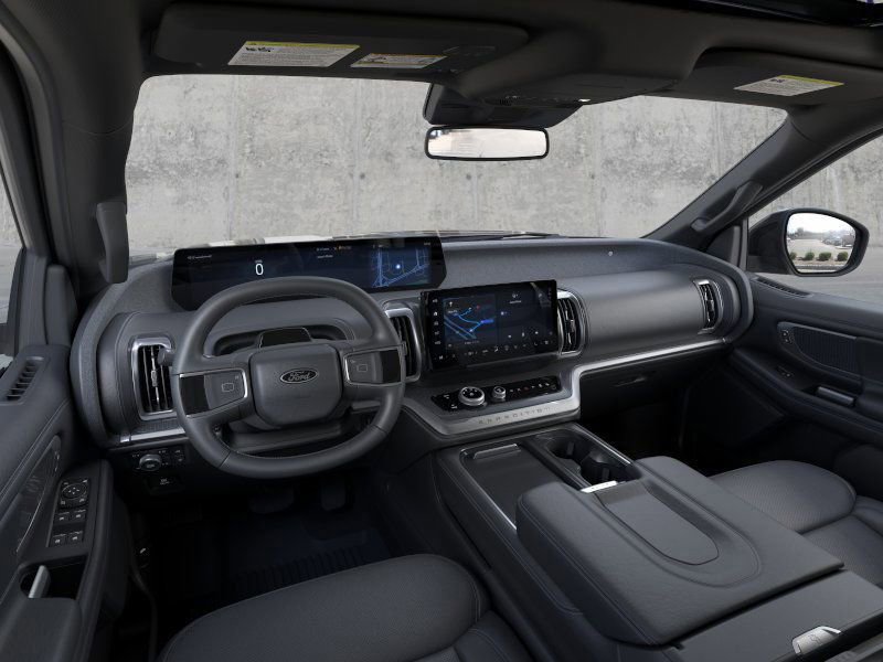 New 2026 Ford Expedition Max Platinum image 9