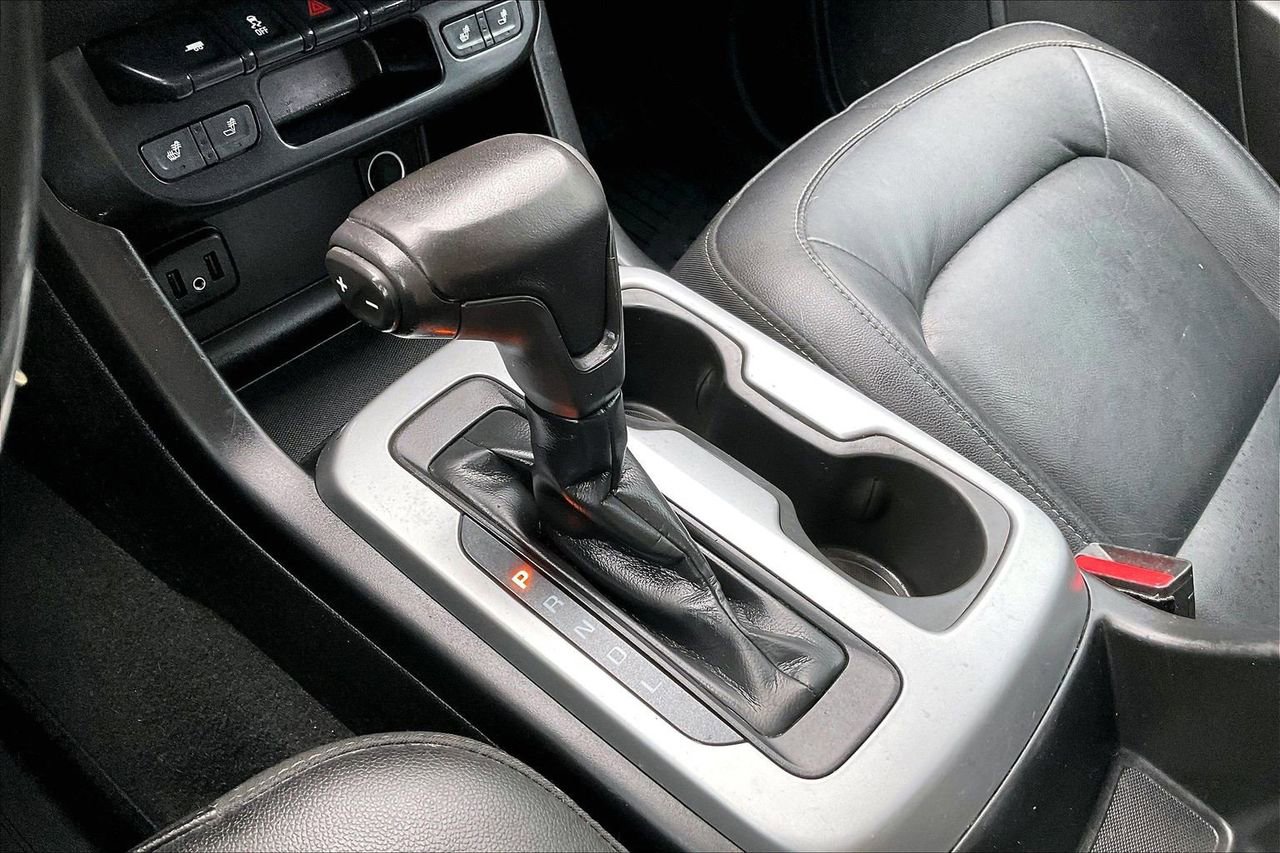 Used 2019 Chevrolet Colorado LT w/ Luxury Package, Chrome image 28