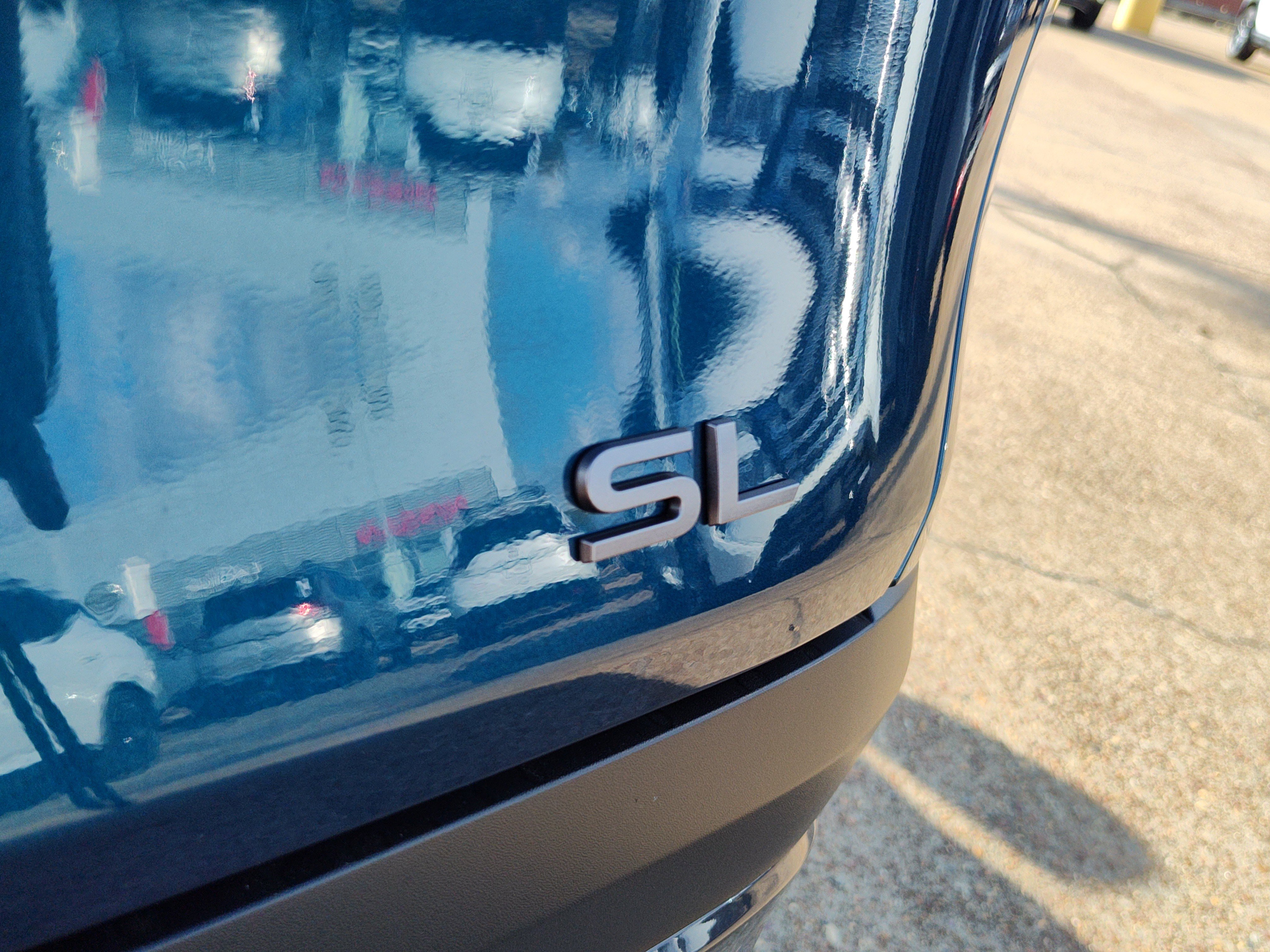 New 2026 Nissan Murano SL AWD/4WD image 4