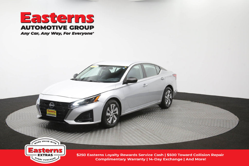 Used 2024 Nissan Altima 2.5 S FWD image 56