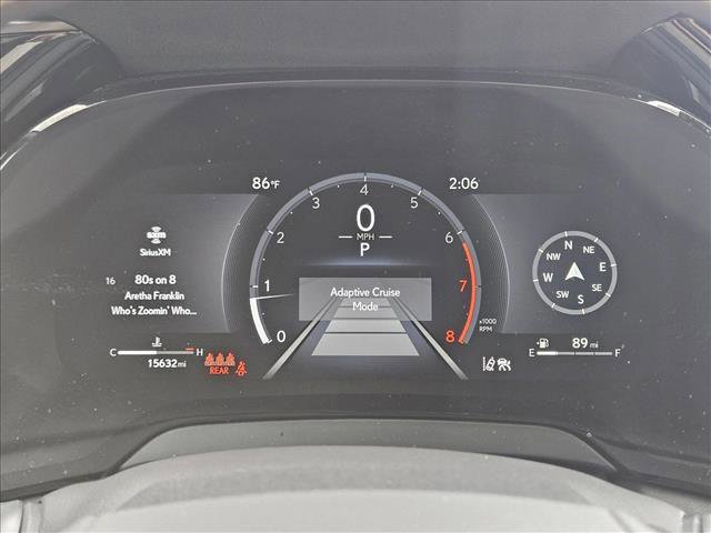 Used 2025 Lexus RX 350 Premium w/ Accessory Package FWD image 11