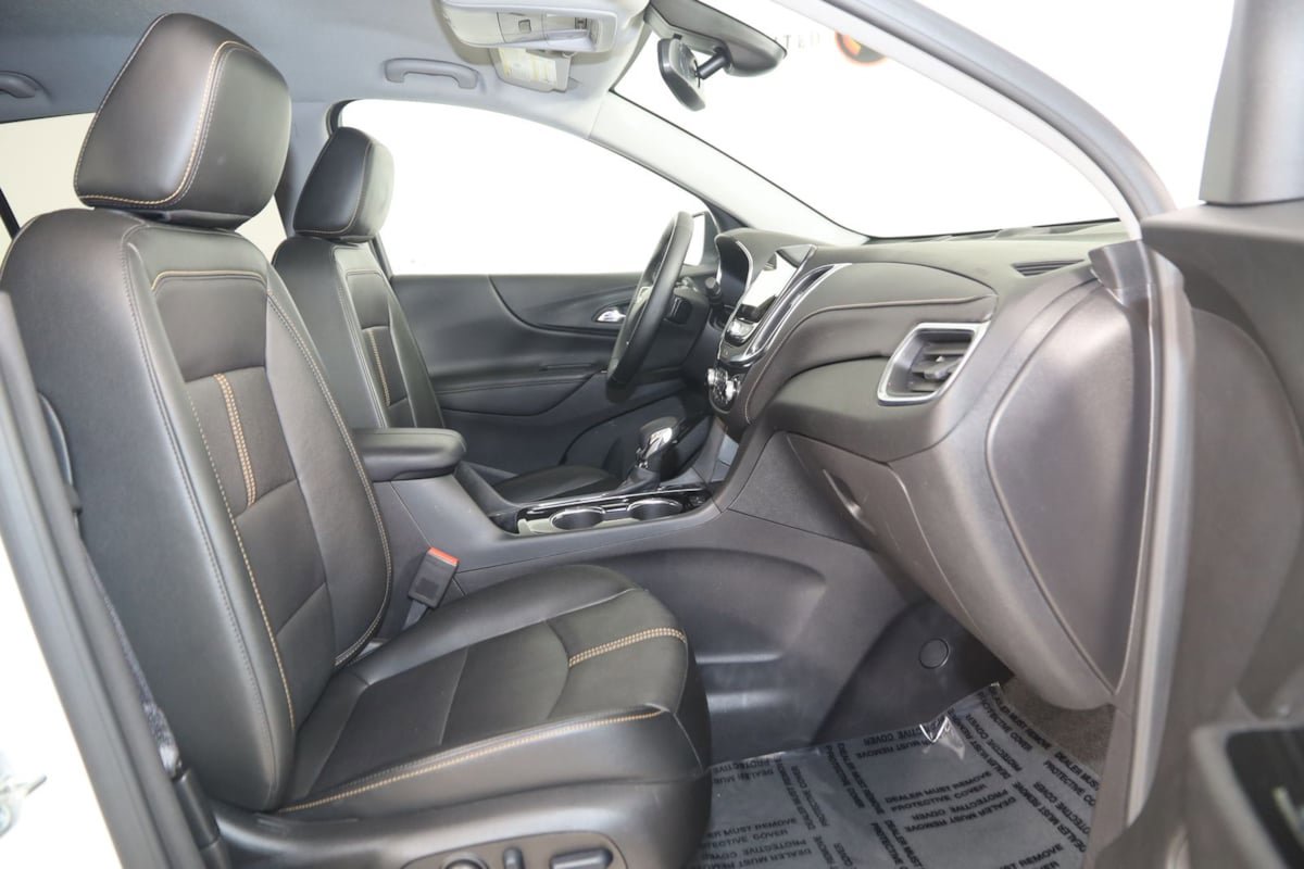 Used 2024 Chevrolet Equinox Premier AWD/4WD image 12