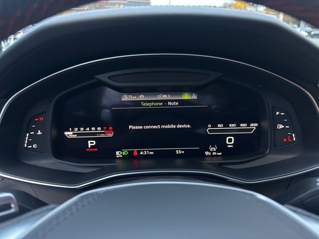 New 2026 Audi RS 6 performance image 26