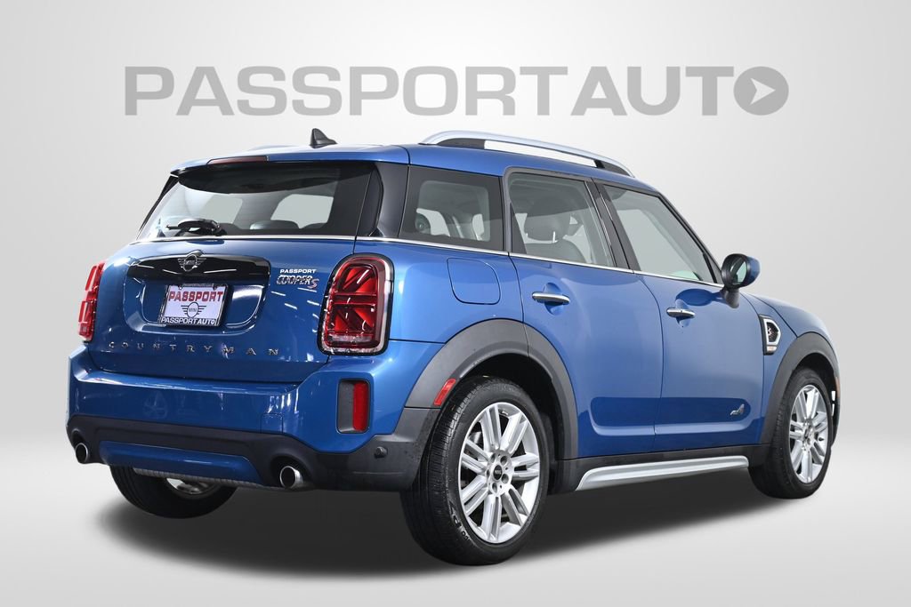 Certified 2023 MINI Cooper Countryman S image 10