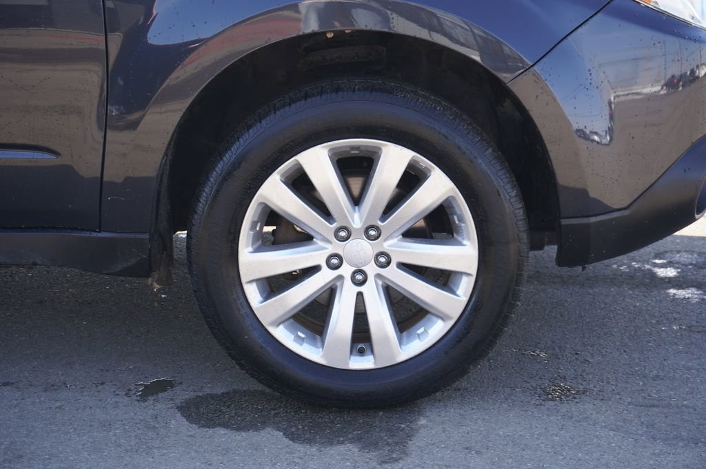 Used 2012 Subaru Forester 2.5X Premium w/ All-Weather Pkg image 13