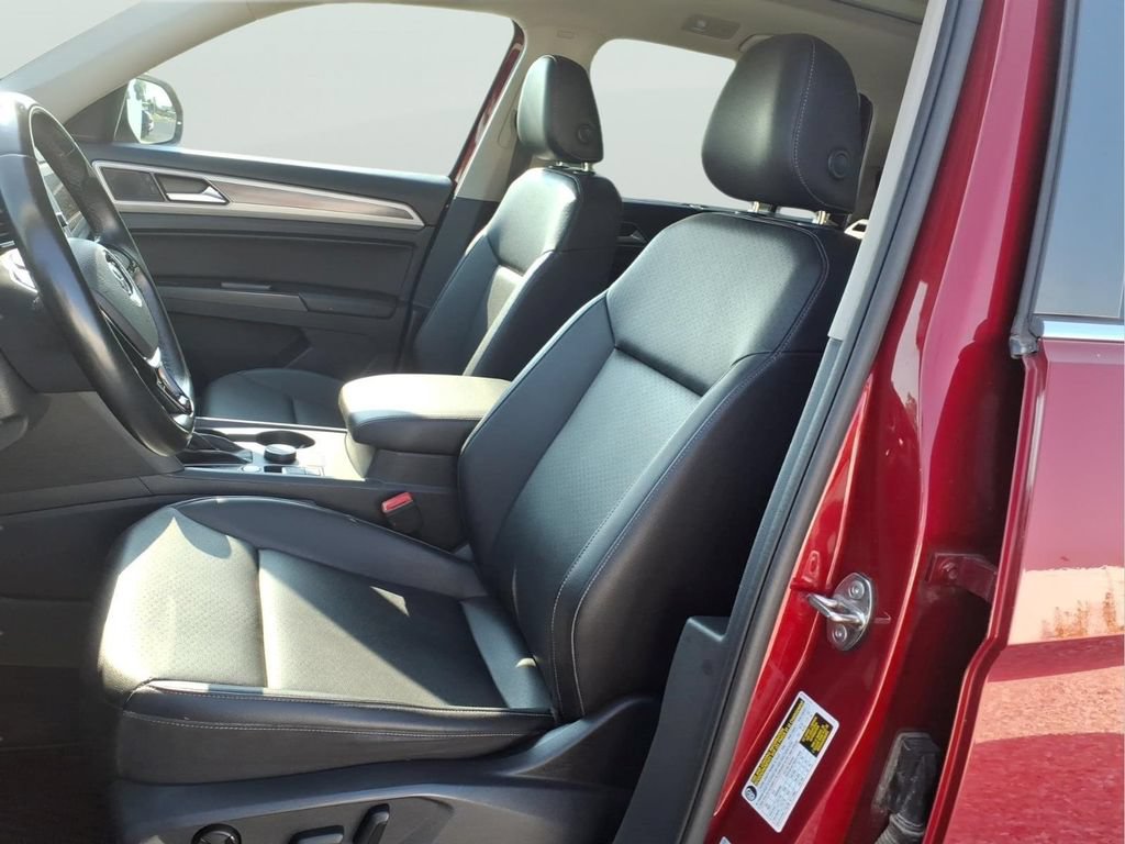 Used 2019 Volkswagen Atlas SE AWD/4WD image 12