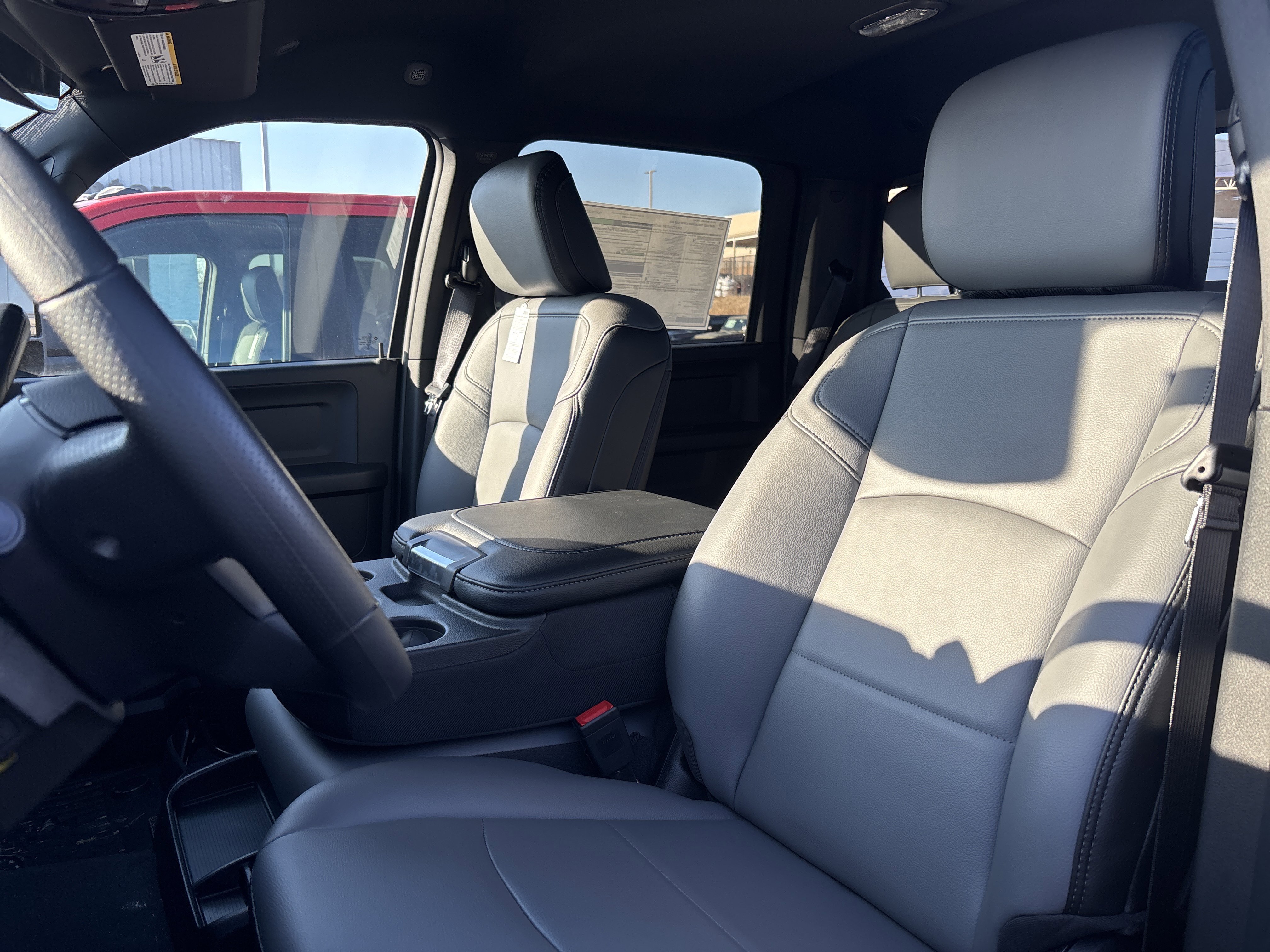 New 2026 RAM 2500 Tradesman w/ Power Wagon Package AWD/4WD image 22