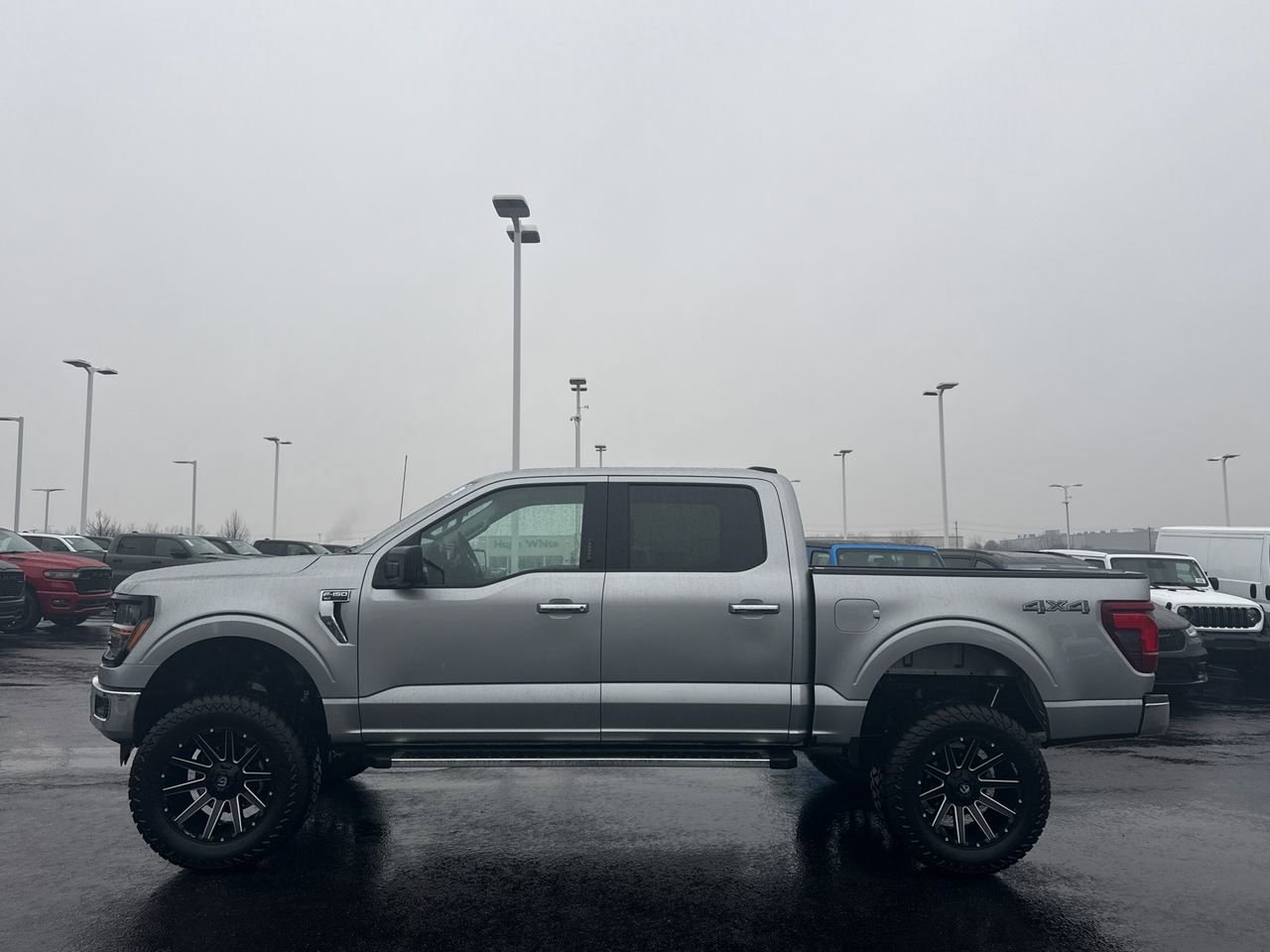 Used 2024 Ford F150 XLT image 6