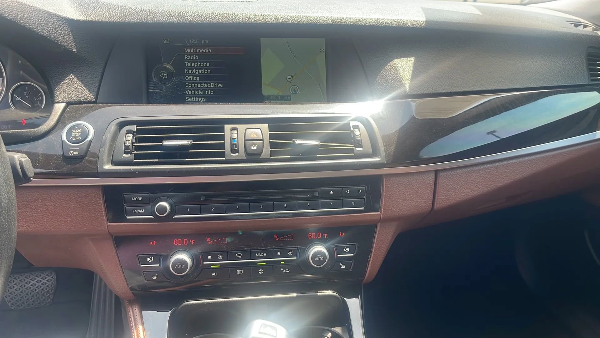 Used 2013 BMW 528i Sedan RWD image 13