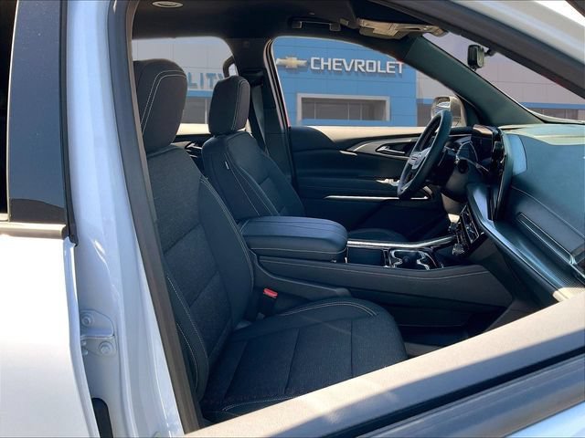 New 2026 Chevrolet Traverse LT w/ Driver Confidence Package FWD image 13