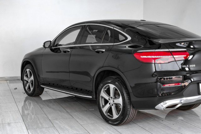 Used 2017 Mercedes-Benz GLC 300 4MATIC Coupe image 63
