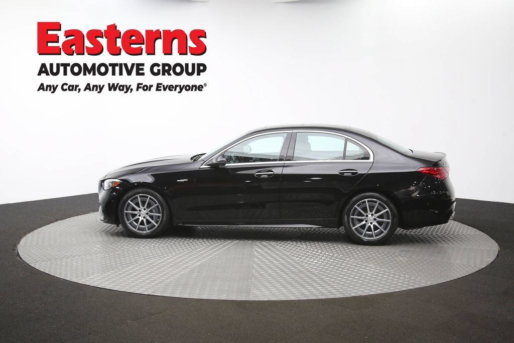 Used 2024 Mercedes-Benz C 43 AMG 4MATIC Sedan image 60