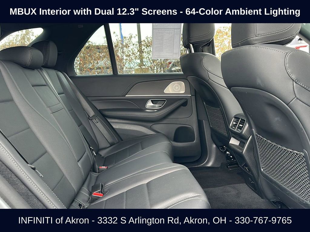 Used 2023 Mercedes-Benz GLE 450 4MATIC image 33