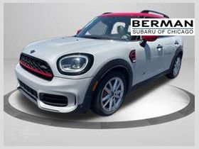 Used 2022 MINI Cooper Countryman John Cooper Works w/ Convenience Package AWD/4WD image 1