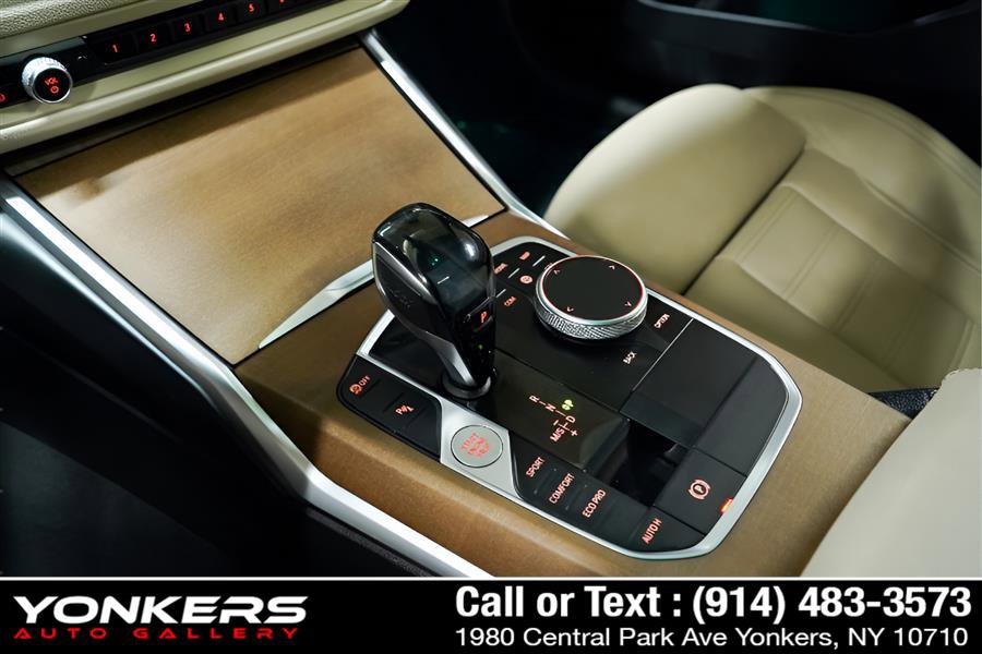 Used 2021 BMW M340i xDrive w/ Driving Assistance Package image 27