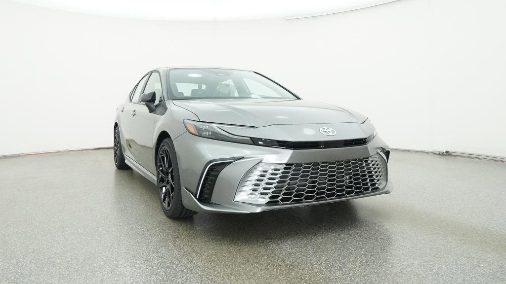 New 2026 Toyota Camry XSE image 31