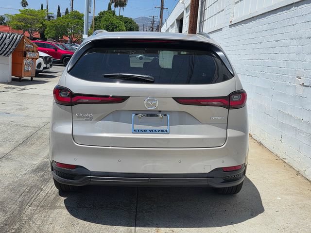 New 2026 MAZDA CX-90 3.3 Turbo w/ Preferred Package AWD/4WD image 5