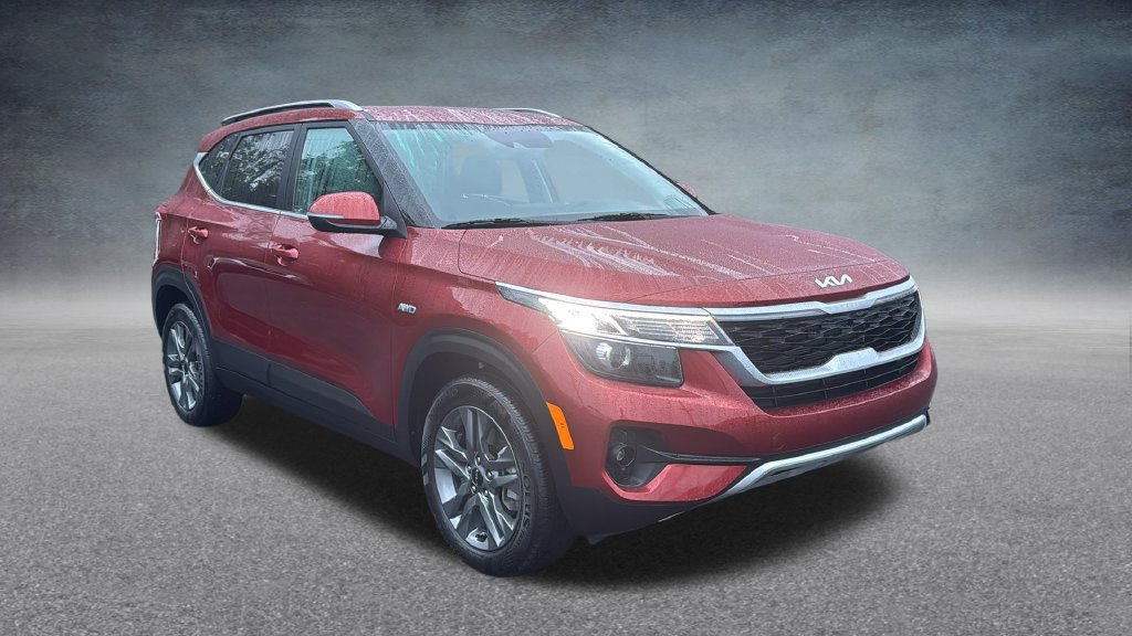 Used 2023 Kia Seltos S AWD/4WD image 3
