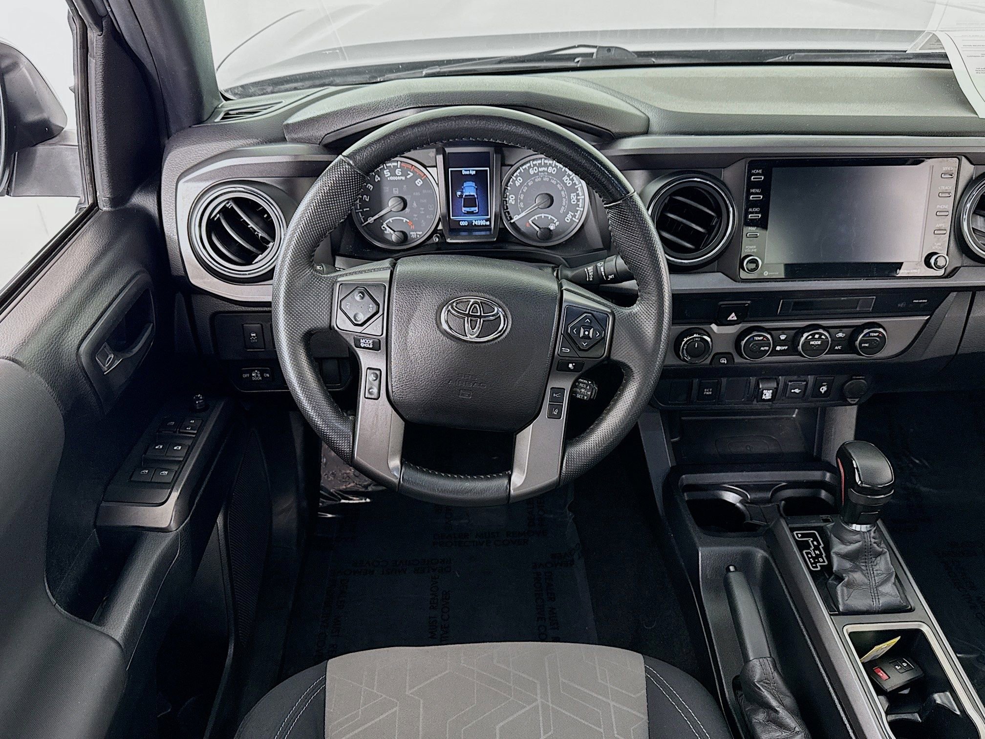 Certified 2021 Toyota Tacoma TRD Off-Road image 18