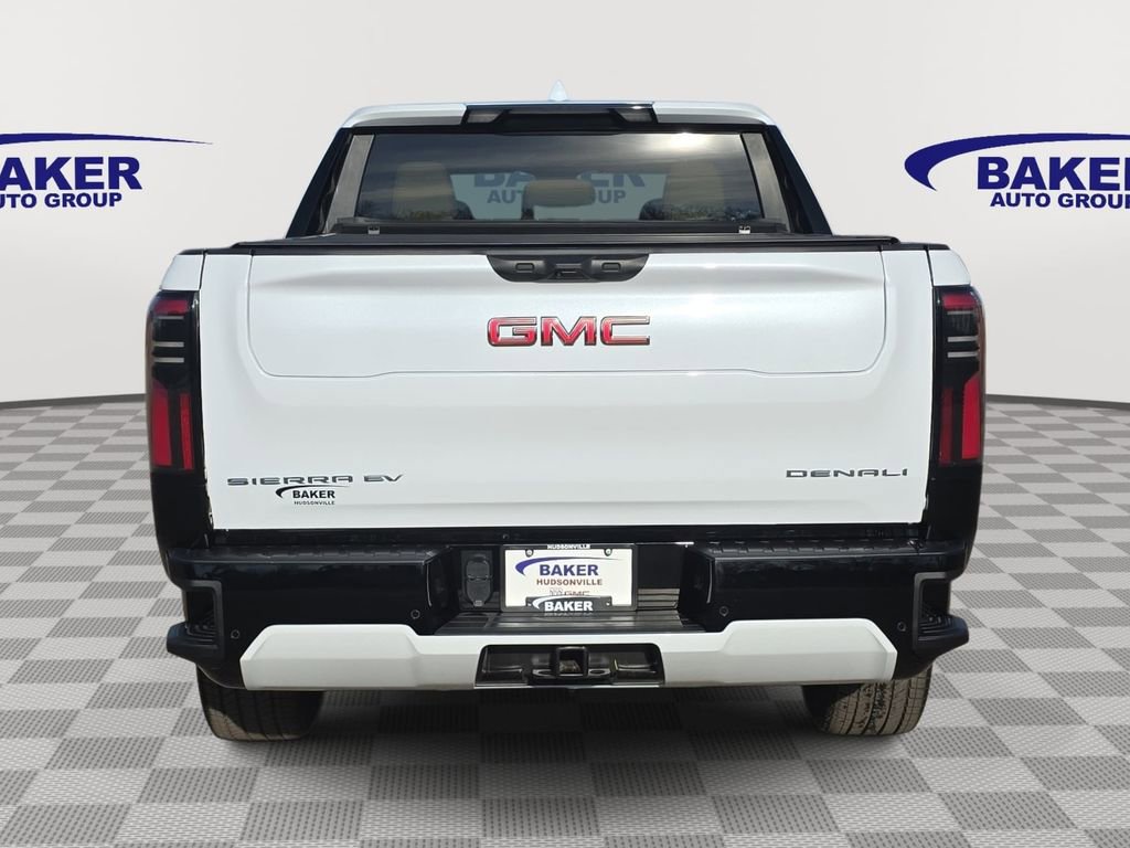 New 2026 GMC Sierra EV Denali AWD/4WD image 6