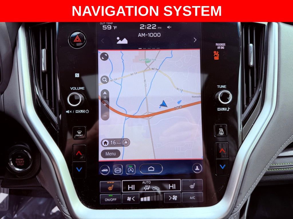 Used 2021 Subaru Outback Onyx Edition XT image 9