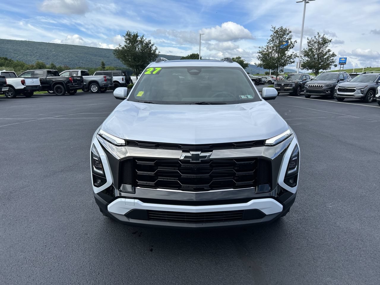New 2027 Chevrolet Equinox ACTIV w/ Safety and Technology Package AWD/4WD video 2