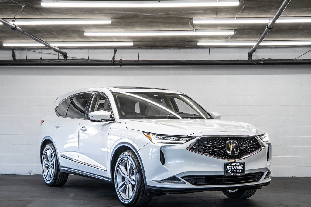 Certified 2024 Acura MDX SH-AWD image 7