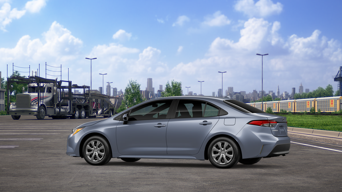New 2026 Toyota Corolla LE FWD image 5