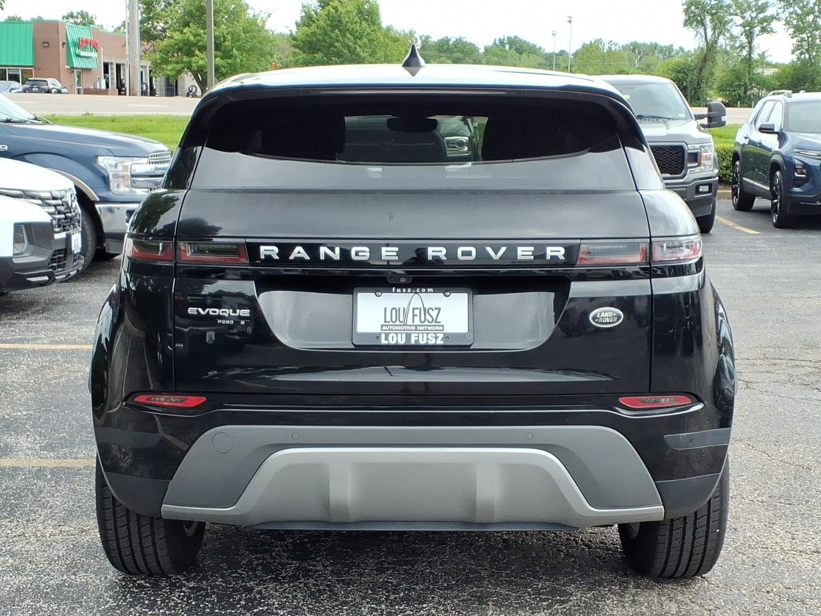 Used 2020 Land Rover Range Rover Evoque S AWD/4WD image 30