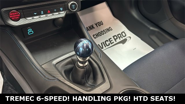 New 2025 Ford Mustang Dark Horse w/ Dark Horse Handlin Package image 14