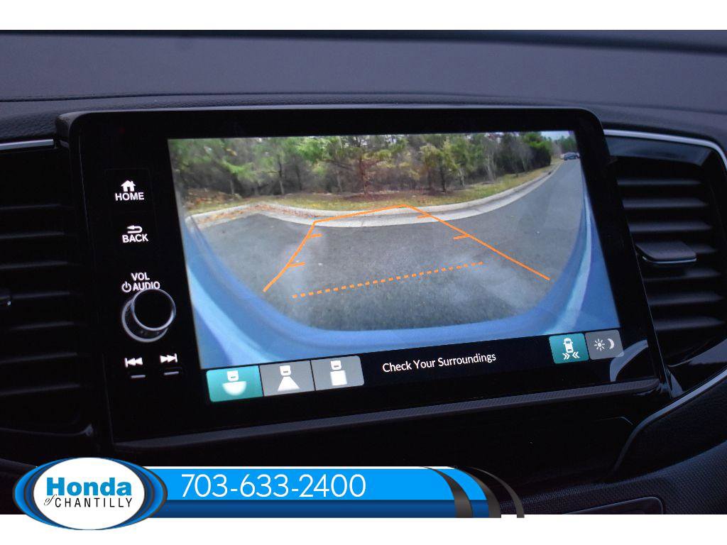 New 2026 Honda Ridgeline Sport image 24