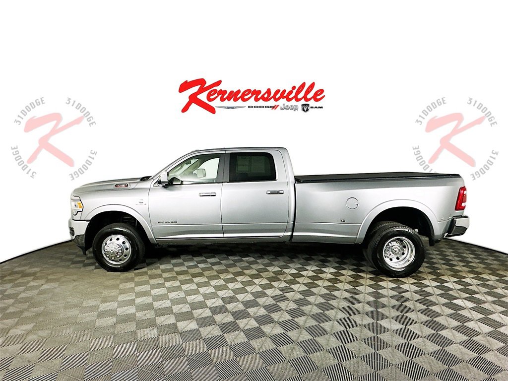 Used 2019 RAM 3500 Laramie image 4