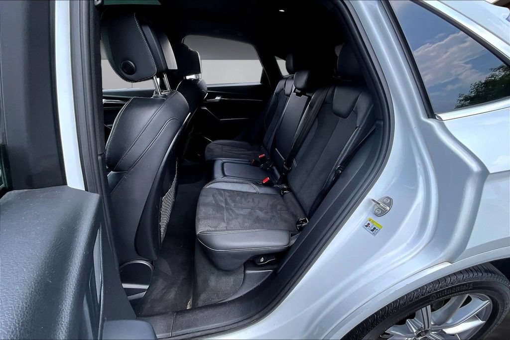 Used 2022 Audi SQ5 Premium AWD/4WD image 22
