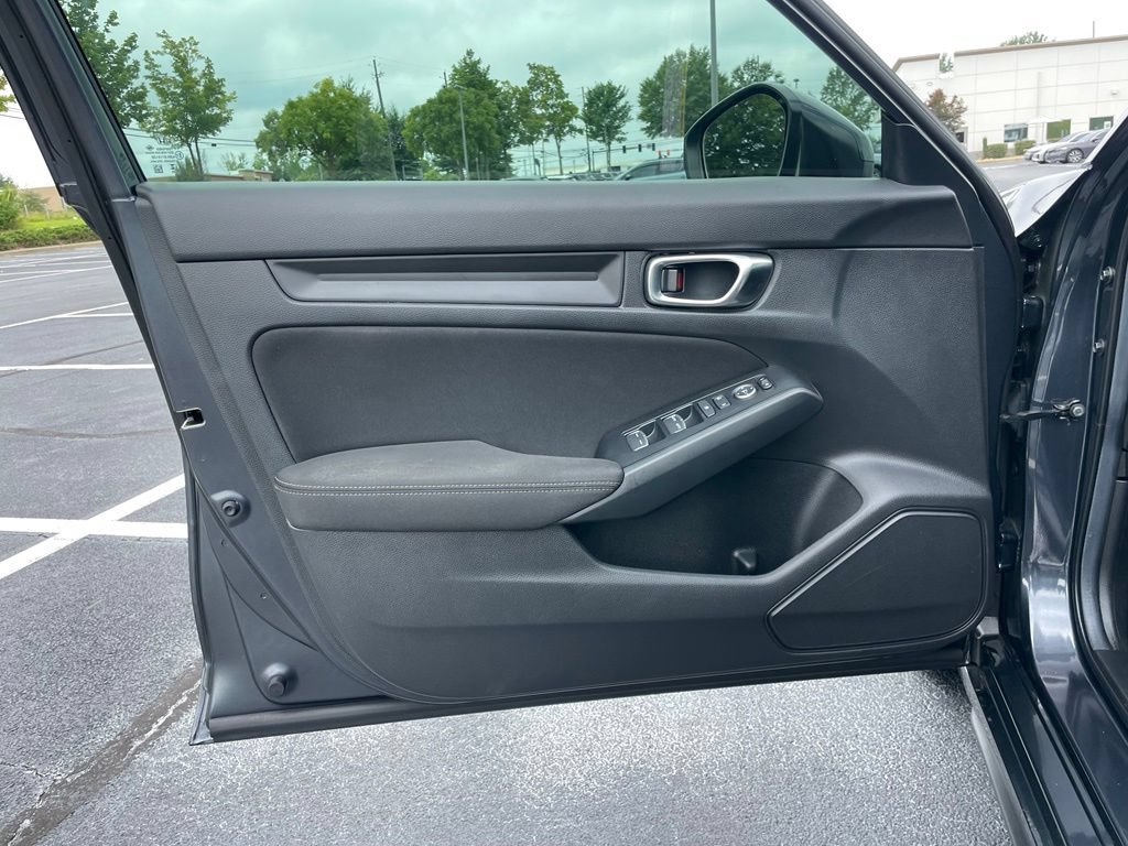 Certified 2025 Honda Civic Sport image 23