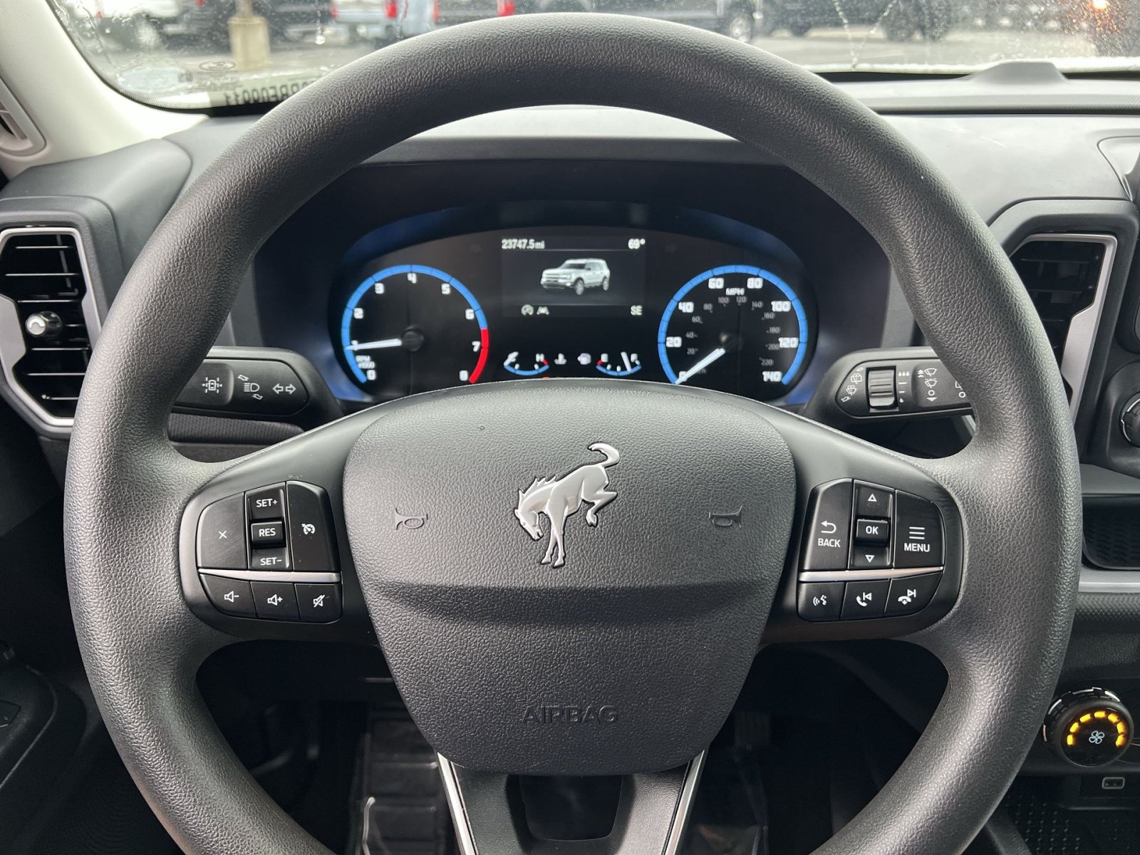 Certified 2024 Ford Bronco Sport Big Bend AWD/4WD image 24