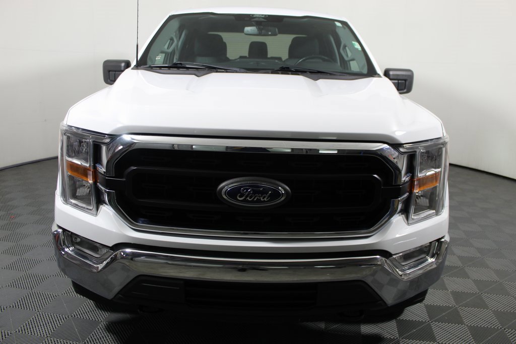 Used 2022 Ford F150 XLT w/ Equipment Group 301A Mid image 3