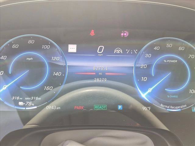 Used 2023 Mercedes-Benz EQS 580 4MATIC SUV image 13