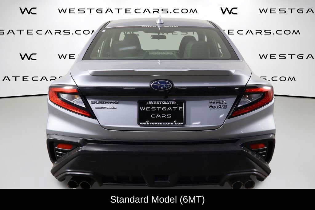 Used 2024 Subaru WRX Limited image 4