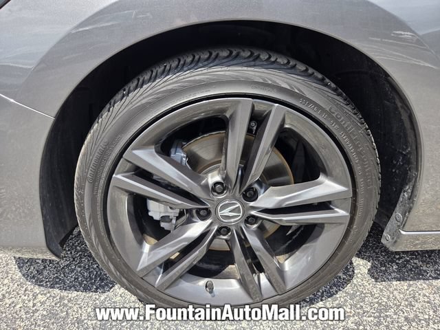 Certified 2025 Acura Integra A-Spec w/ Technology Package FWD image 7
