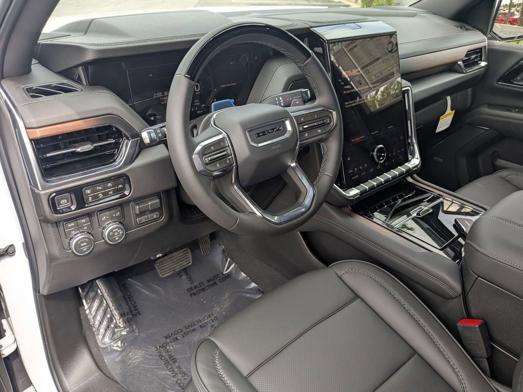 New 2026 GMC Yukon XL Denali w/ Denali Reserve Package image 12