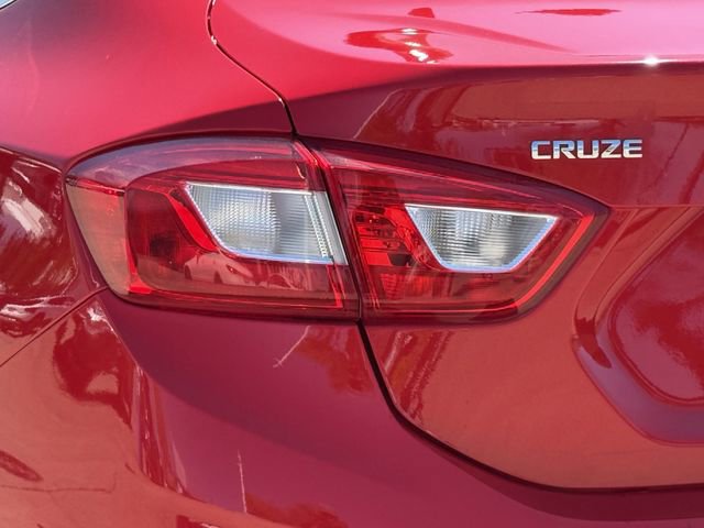 Certified 2017 Chevrolet Cruze Premier image 7