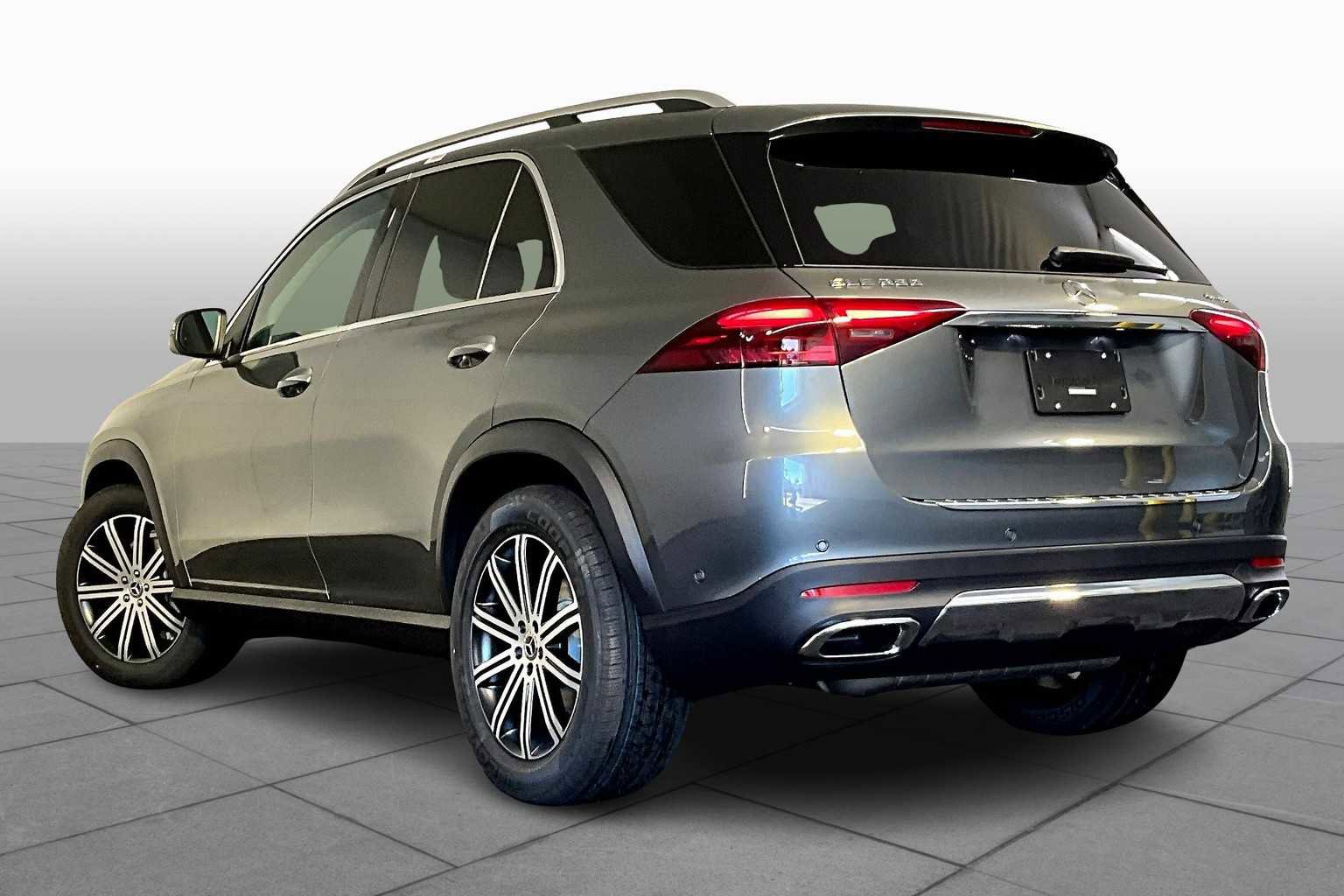 New 2026 Mercedes-Benz GLE 350 4MATIC image 3