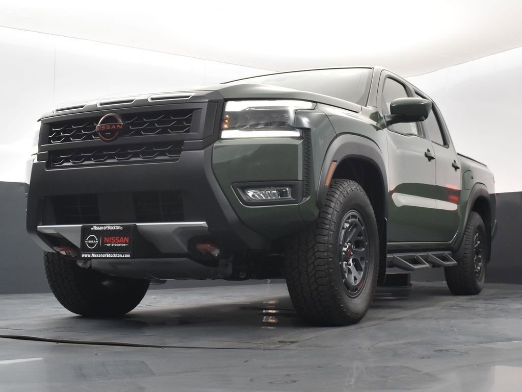 New 2026 Nissan Frontier PRO-4X w/ Pro-4x Convenience Package image 38