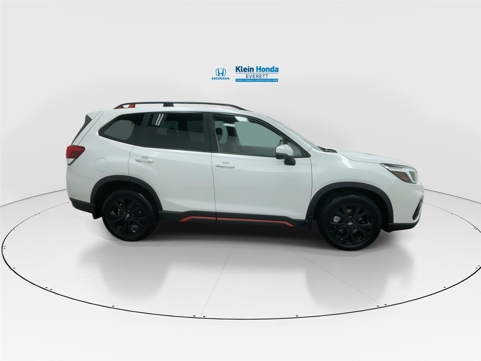 Used 2020 Subaru Forester Sport w/ Popular Package #2 image 3